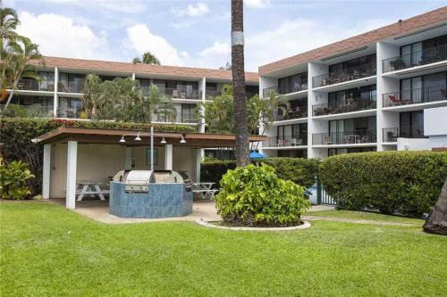 Apartamento Maui Parkshore 302 Condo