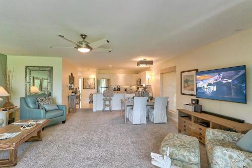 Apartamento Maui Kamaole #d-109 Condo