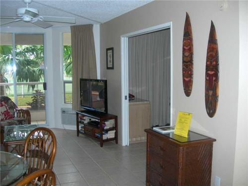 Apartamento Maui Banyan Q-104 Condo