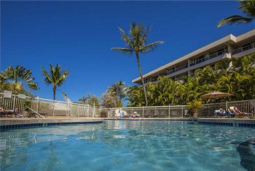 Apartamento Maui Banyan Q-104 Condo