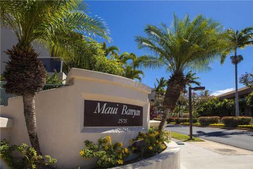 Apartamento Maui Banyan Q-104 Condo