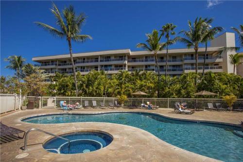 Apartamento Maui Banyan Q-104 Condo