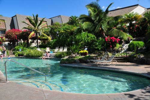 Apartamento Maui Kamaole #j-120 Condo