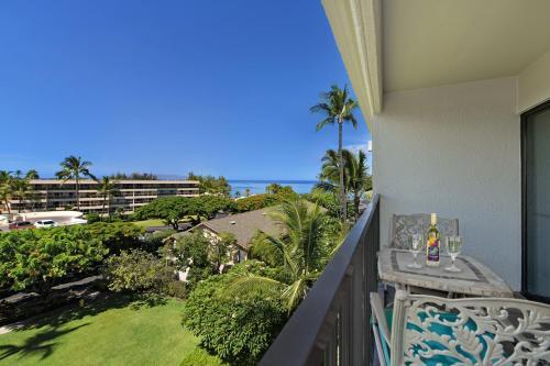 Apartamento Kihei Akahi C-616 Condo