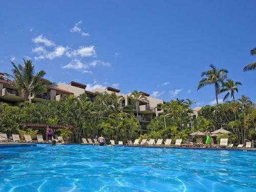 Apartamento Kamaole Sands 5-313 Condo