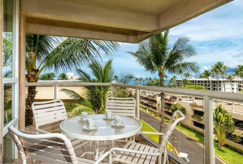 Aparthotel Aston At The Maui Banyan