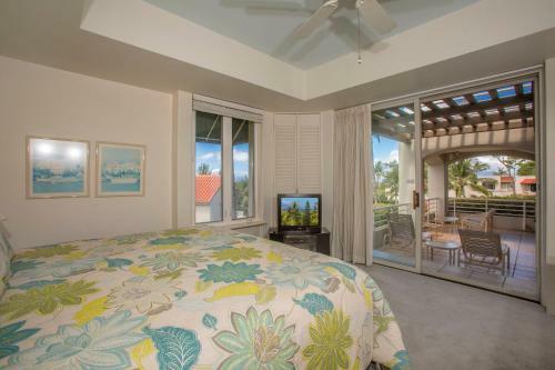 Apartamento Palms At Wailea #1005 Condo