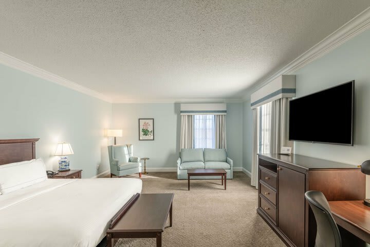 Hotel Founders Inn And Spa