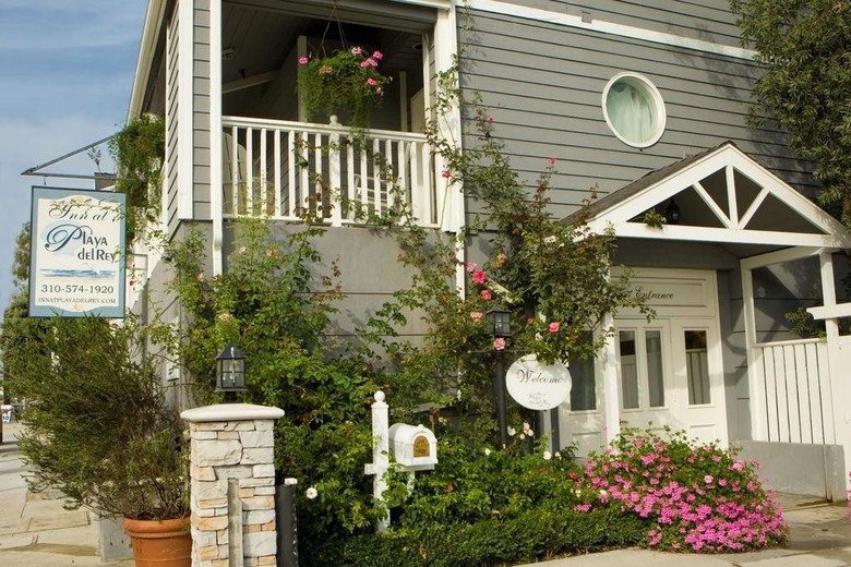 Bed & Breakfast Inn At Playa Del Rey