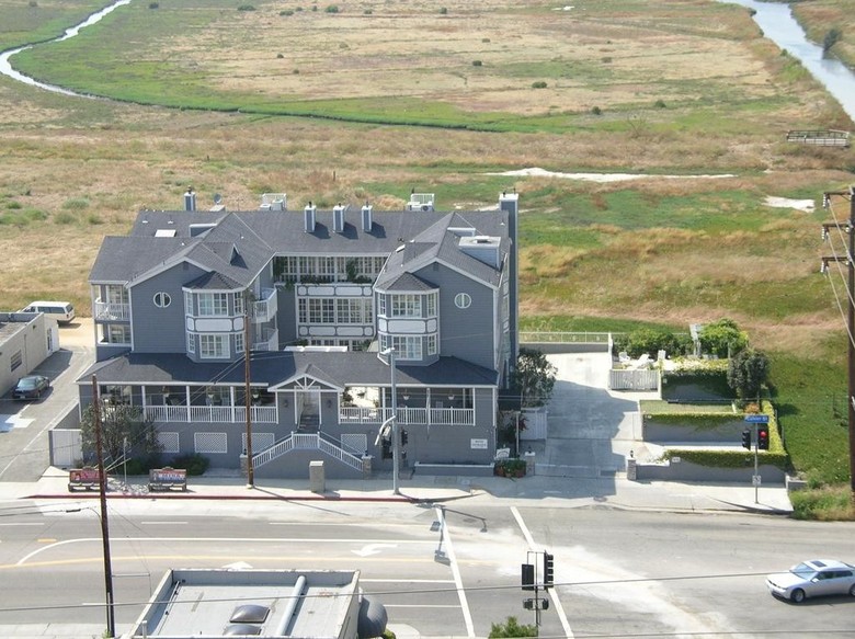 Bed & Breakfast Inn At Playa Del Rey
