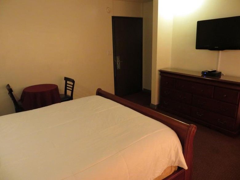 Hotel Park Plaza Lodge