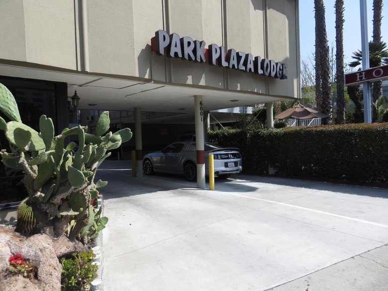 Hotel Park Plaza Lodge