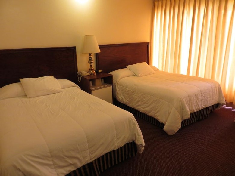 Hotel Park Plaza Lodge