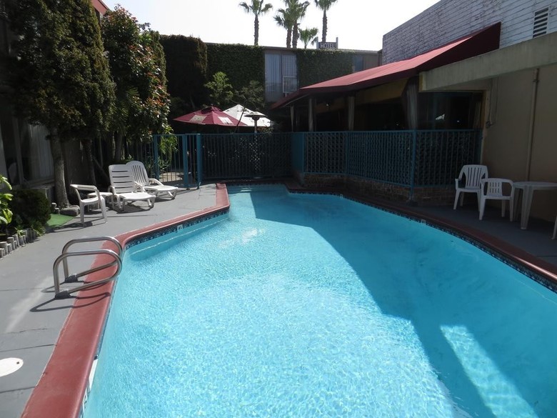 Hotel Park Plaza Lodge