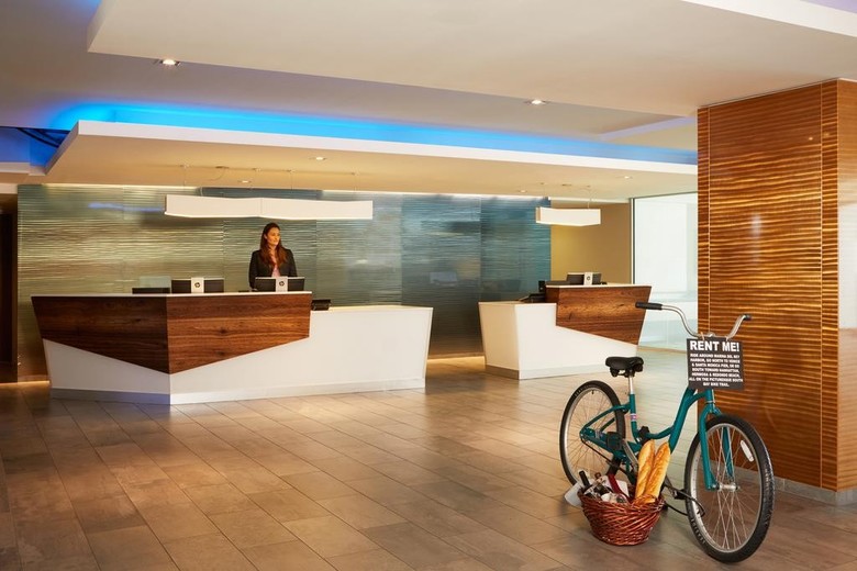 Hotel Mdr Marina Del Rey- A Doubletree By Hilton