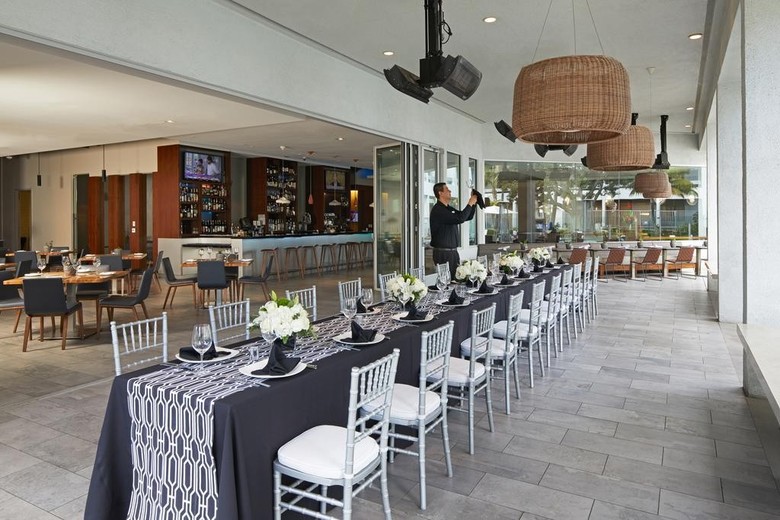Hotel Mdr Marina Del Rey- A Doubletree By Hilton