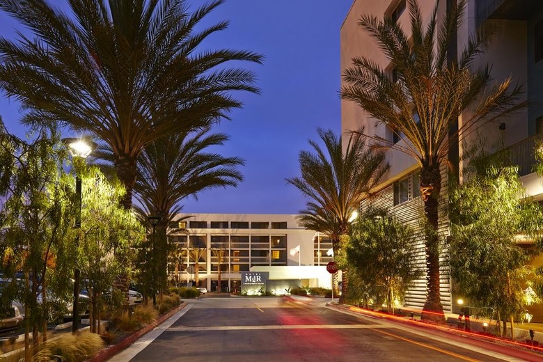 Hotel Mdr Marina Del Rey- A Doubletree By Hilton