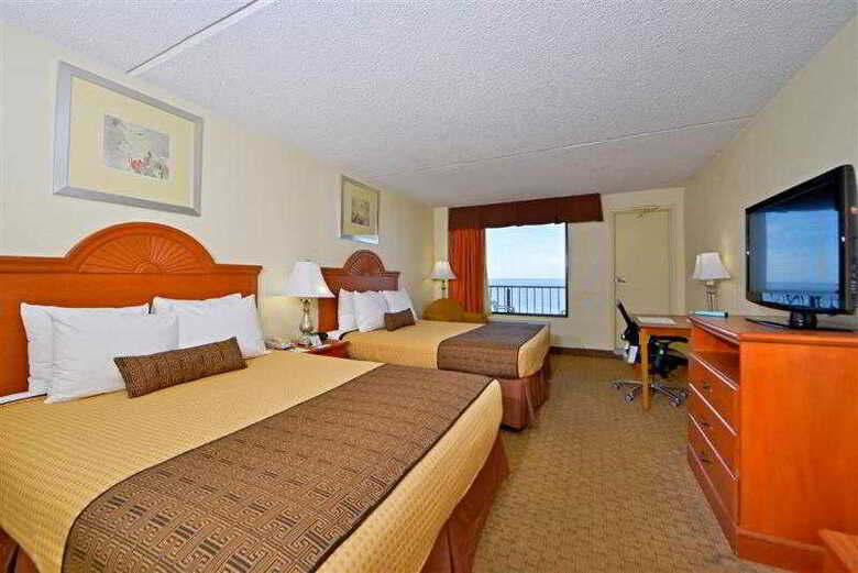 Hotel Best Western Plus Holiday Sands Inn & Suites