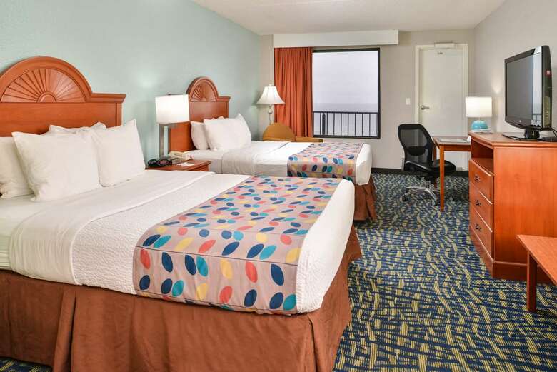 Hotel Best Western Plus Holiday Sands Inn & Suites