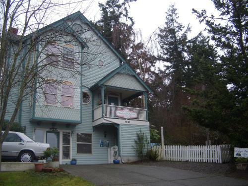 Bed & Breakfast Huber's Inn Port Townsend