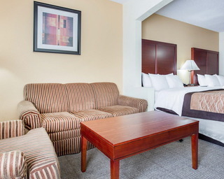 Hotel Comfort Inn Richburg