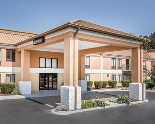 Hotel Comfort Inn Richburg