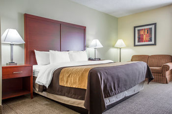 Hotel Comfort Inn Richburg