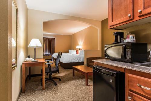 Hotel Comfort Suites New Iberia