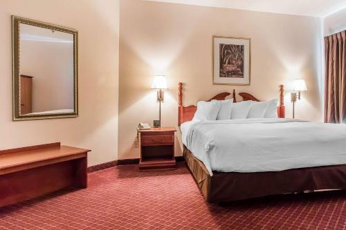 Hotel Comfort Suites New Iberia