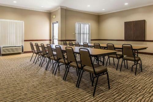 Hotel Comfort Suites New Iberia