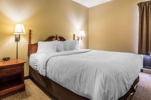 Hotel Comfort Suites New Iberia