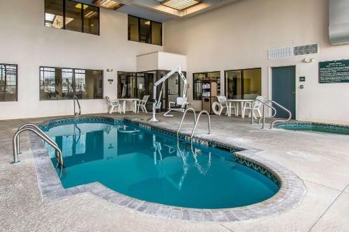 Hotel Comfort Suites New Iberia