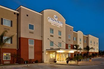 Hotel Candlewood Suites New Iberia