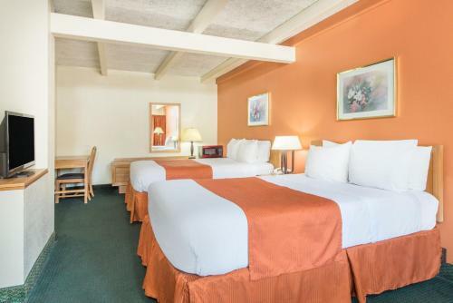 Hotel Days Inn Saint Louis North