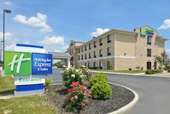 Hotel Holiday Inn Express & Suites Greenfield