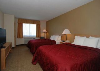 Hotel Comfort Inn Greenfield