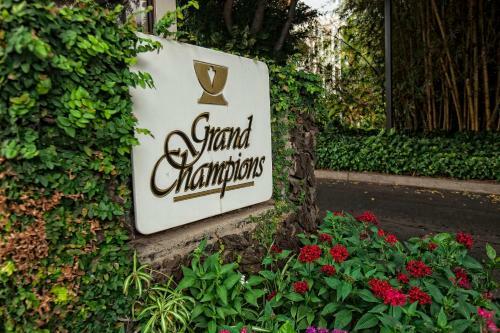Apartamento Grand Champions 139 - Two Bedroom Condo