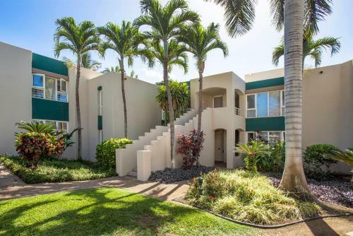 Apartamento Palms At Wailea #603 Condo