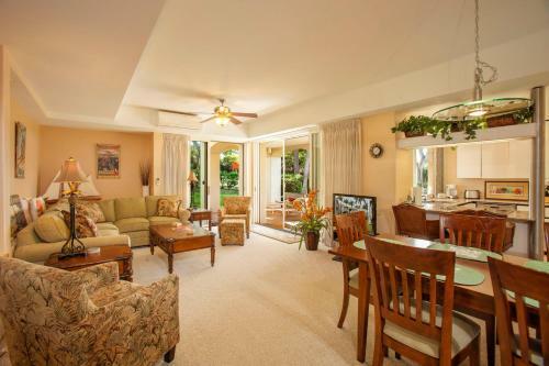 Apartamento Palms At Wailea #603 Condo