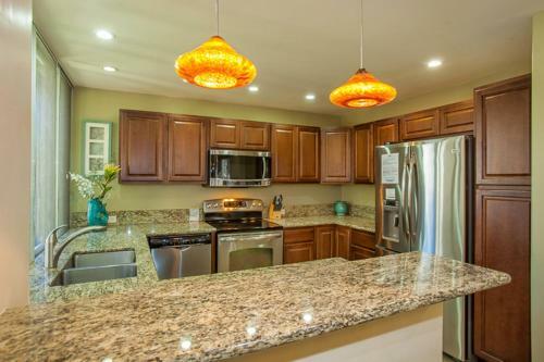 Apartamento Palms At Wailea 307 - One Bedroom Condo