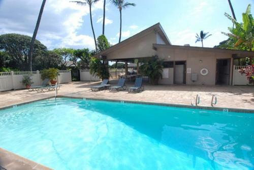 Apartamento Kihei Akahi #d-412 Condo