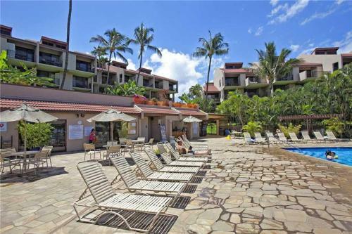 Apartamento Kamaole Sands 10-407 Condo