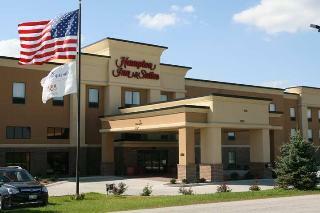 Hotel Hampton Inn & Suites Crawfordsville