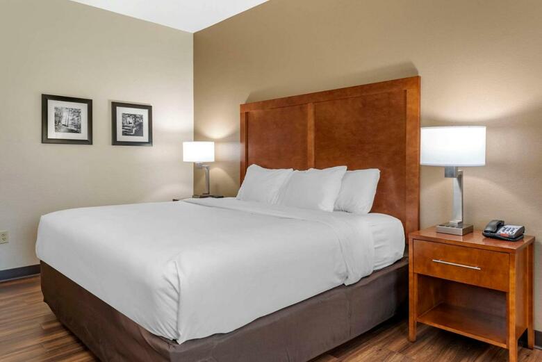 Hotel Comfort Inn Crawfordsville