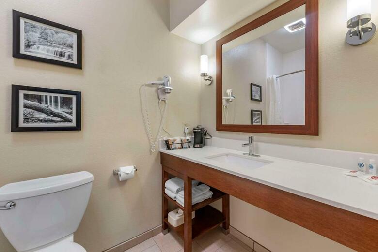 Hotel Comfort Inn Crawfordsville