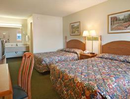 Motel Super 8 Crawfordsville