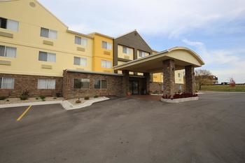 Hotel Fairfield Inn Muscatine