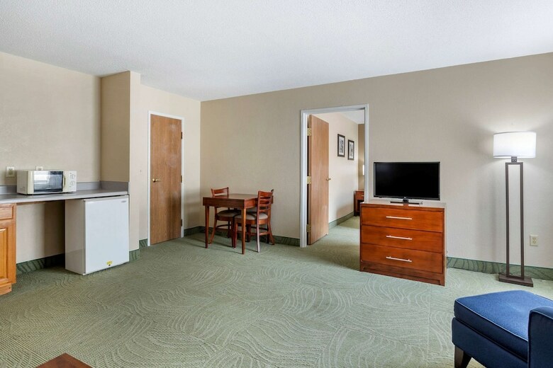 Hotel Comfort Inn Muscatine