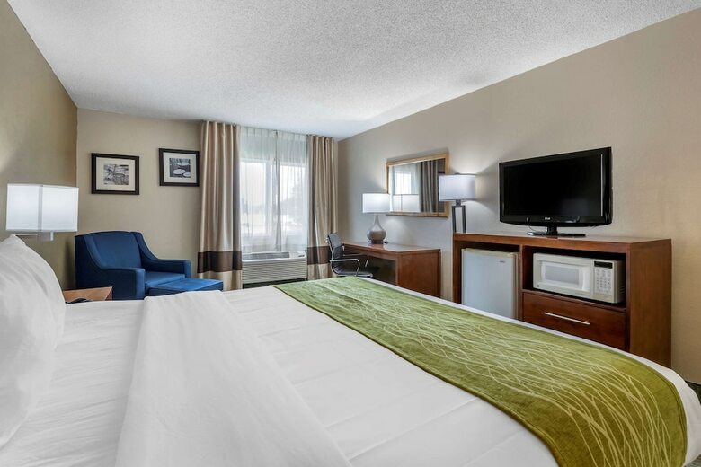 Hotel Comfort Inn Muscatine