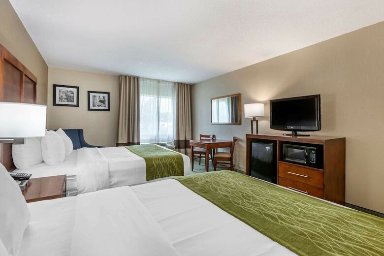 Hotel Comfort Inn Muscatine